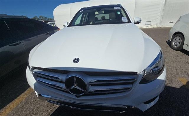 used 2018 Mercedes-Benz GLC 300 car, priced at $17,995