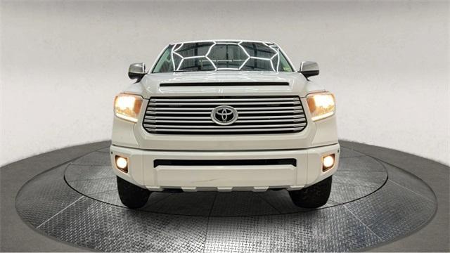 used 2016 Toyota Tundra car, priced at $33,645