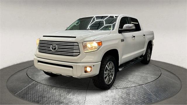 used 2016 Toyota Tundra car, priced at $33,645