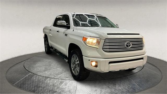 used 2016 Toyota Tundra car, priced at $33,645