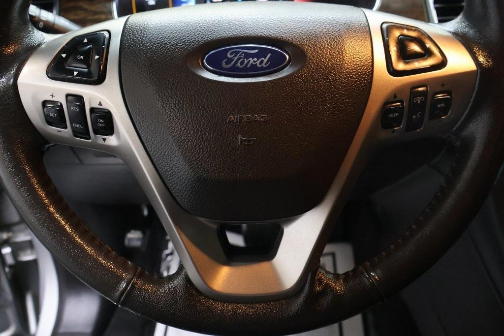 used 2019 Ford Taurus car, priced at $16,495