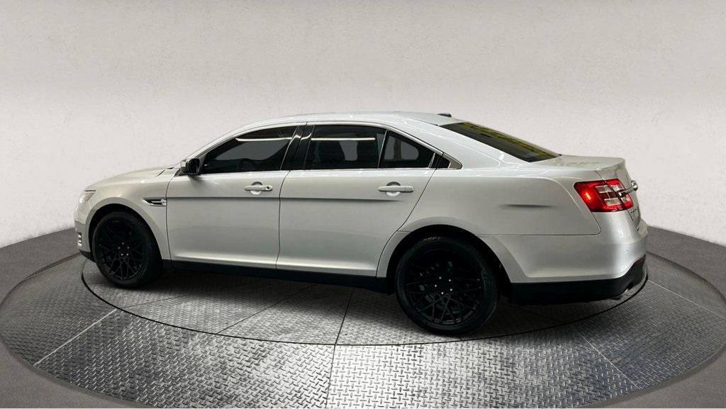 used 2019 Ford Taurus car, priced at $16,495