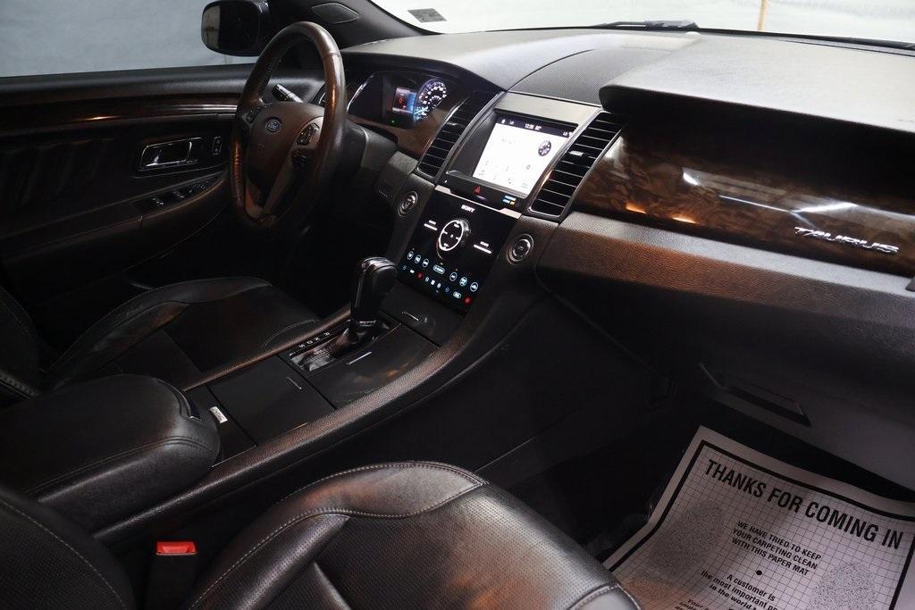 used 2019 Ford Taurus car, priced at $16,495