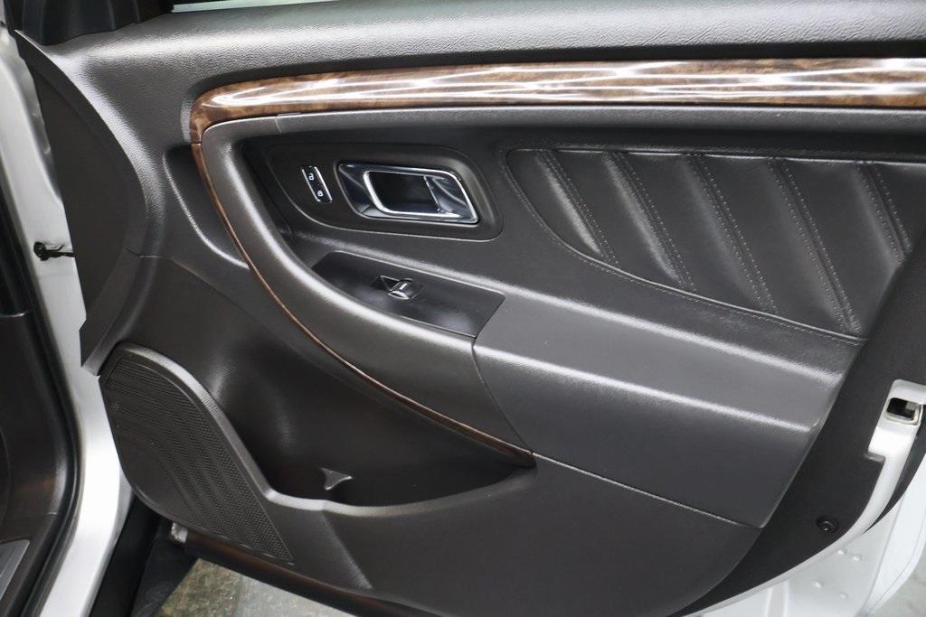 used 2019 Ford Taurus car, priced at $16,495