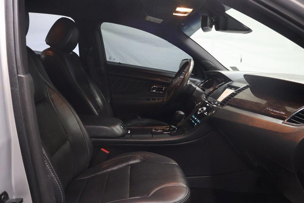 used 2019 Ford Taurus car, priced at $16,495