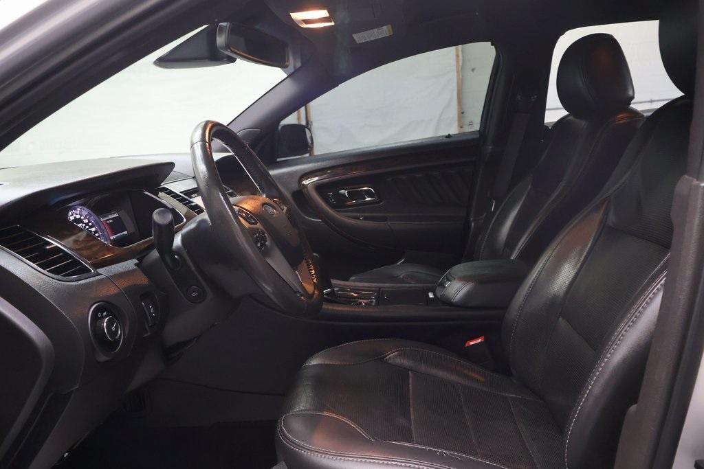 used 2019 Ford Taurus car, priced at $16,495