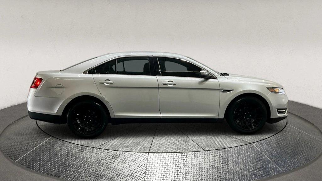 used 2019 Ford Taurus car, priced at $16,495