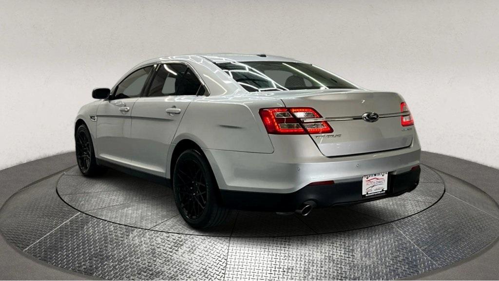 used 2019 Ford Taurus car, priced at $16,495