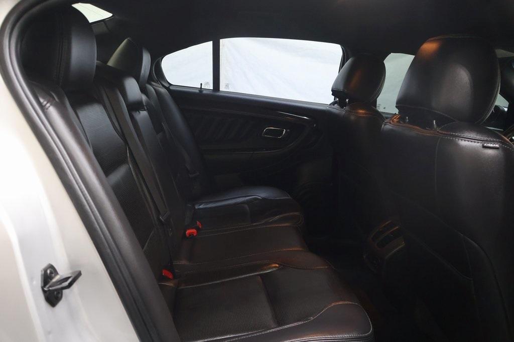 used 2019 Ford Taurus car, priced at $16,495