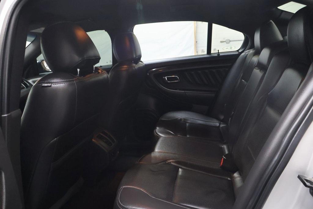 used 2019 Ford Taurus car, priced at $16,495