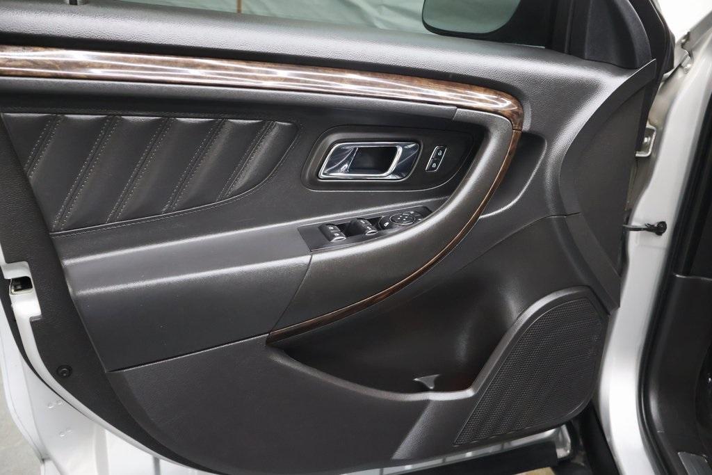 used 2019 Ford Taurus car, priced at $16,495