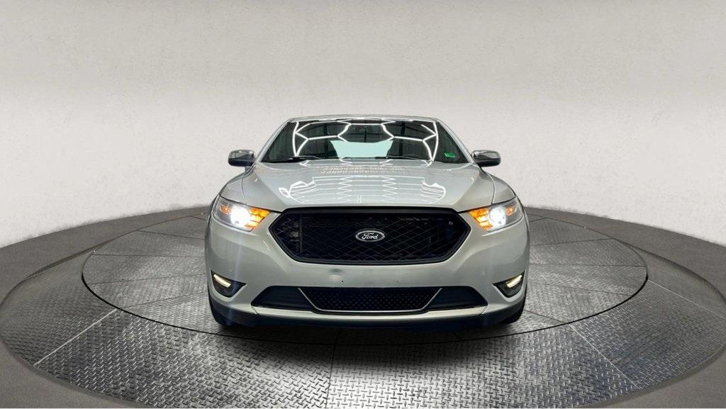 used 2019 Ford Taurus car, priced at $16,495