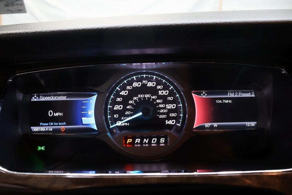 used 2019 Ford Taurus car, priced at $16,495