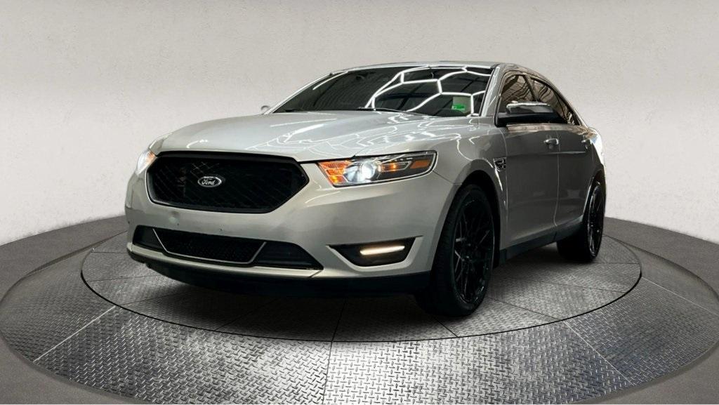 used 2019 Ford Taurus car, priced at $16,495