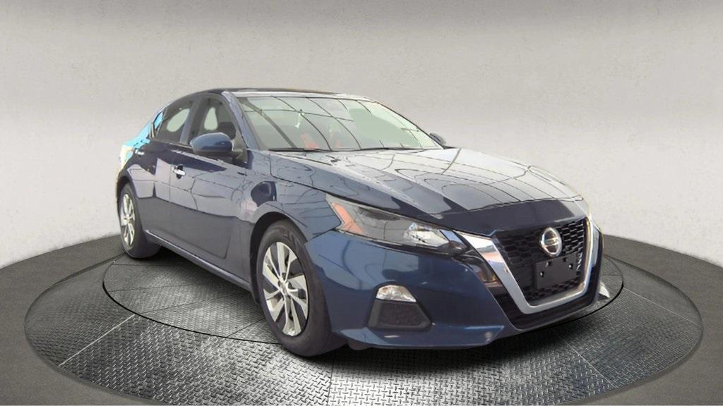 used 2022 Nissan Altima car, priced at $19,995