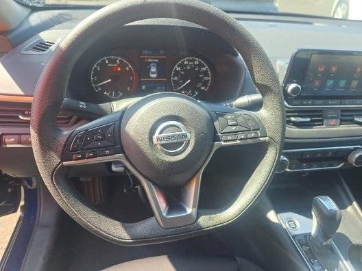 used 2022 Nissan Altima car, priced at $19,995