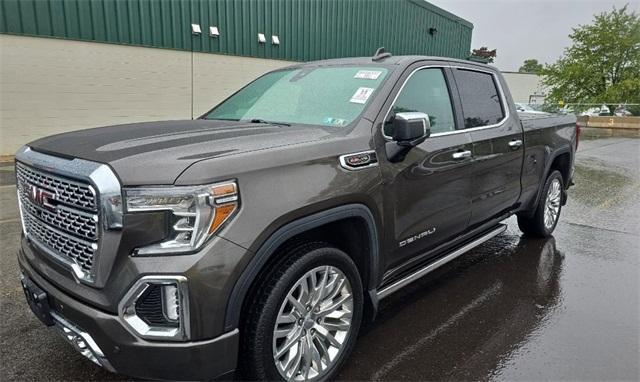 used 2019 GMC Sierra 1500 car, priced at $40,995