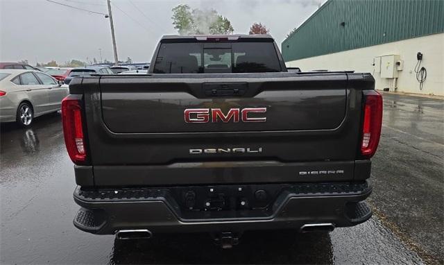 used 2019 GMC Sierra 1500 car, priced at $40,995