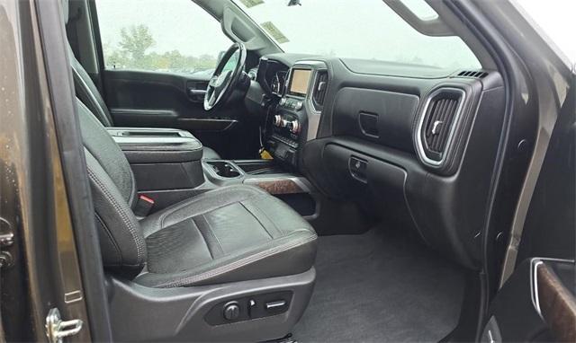 used 2019 GMC Sierra 1500 car, priced at $40,995