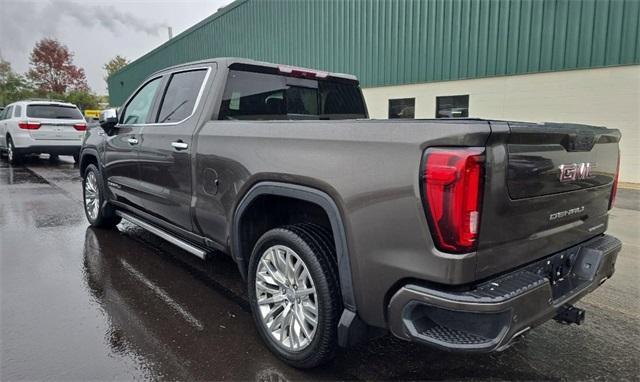 used 2019 GMC Sierra 1500 car, priced at $40,995