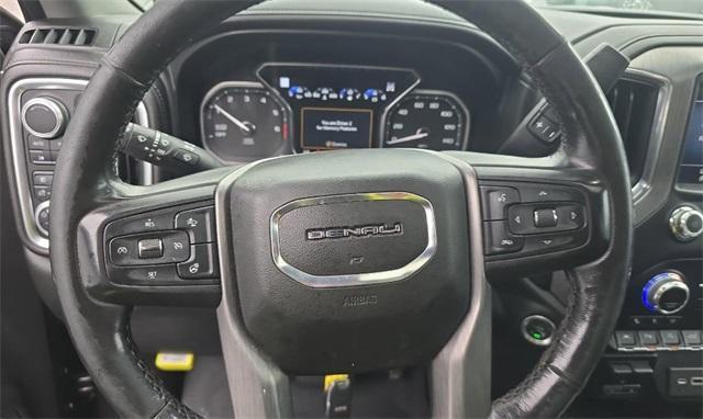 used 2019 GMC Sierra 1500 car, priced at $40,995