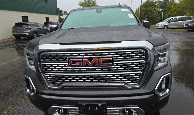 used 2019 GMC Sierra 1500 car, priced at $40,995