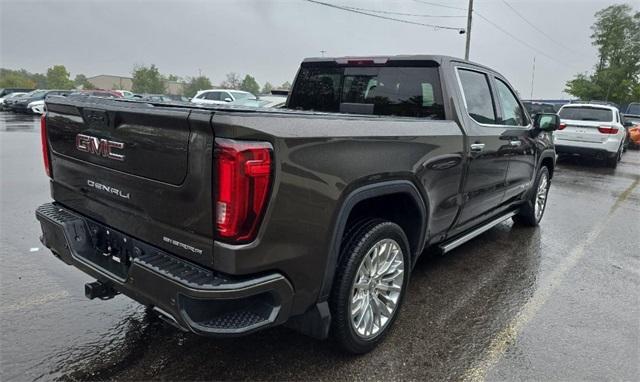 used 2019 GMC Sierra 1500 car, priced at $40,995