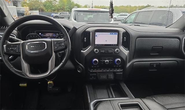 used 2019 GMC Sierra 1500 car, priced at $40,995