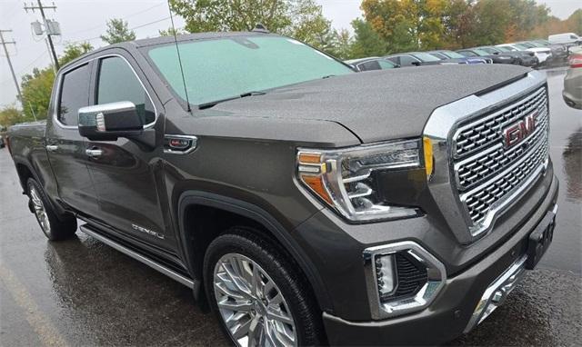 used 2019 GMC Sierra 1500 car, priced at $40,995