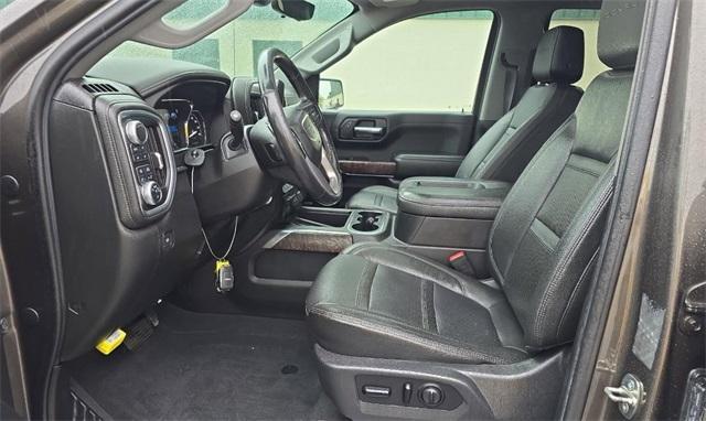 used 2019 GMC Sierra 1500 car, priced at $40,995