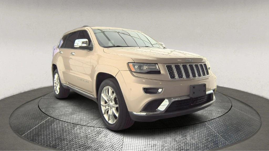 used 2014 Jeep Grand Cherokee car, priced at $19,995