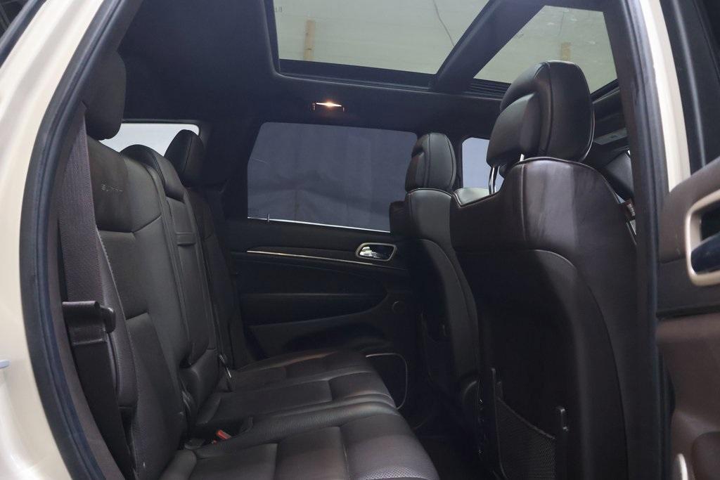 used 2014 Jeep Grand Cherokee car, priced at $18,995