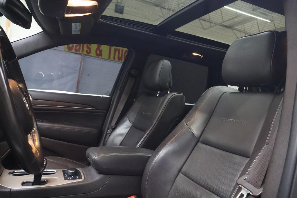 used 2014 Jeep Grand Cherokee car, priced at $18,995