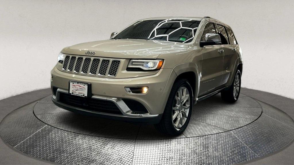 used 2014 Jeep Grand Cherokee car, priced at $18,995