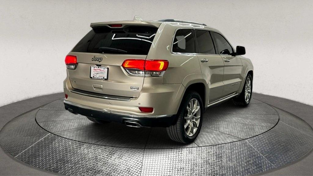 used 2014 Jeep Grand Cherokee car, priced at $18,995