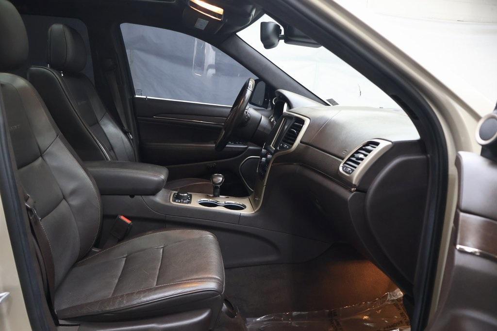 used 2014 Jeep Grand Cherokee car, priced at $18,995