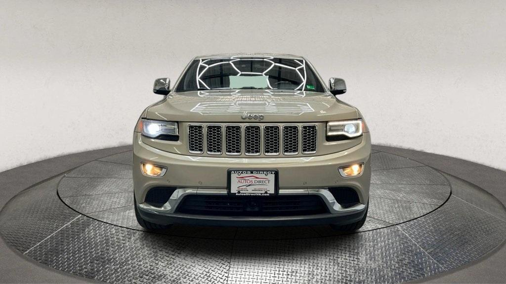 used 2014 Jeep Grand Cherokee car, priced at $18,995