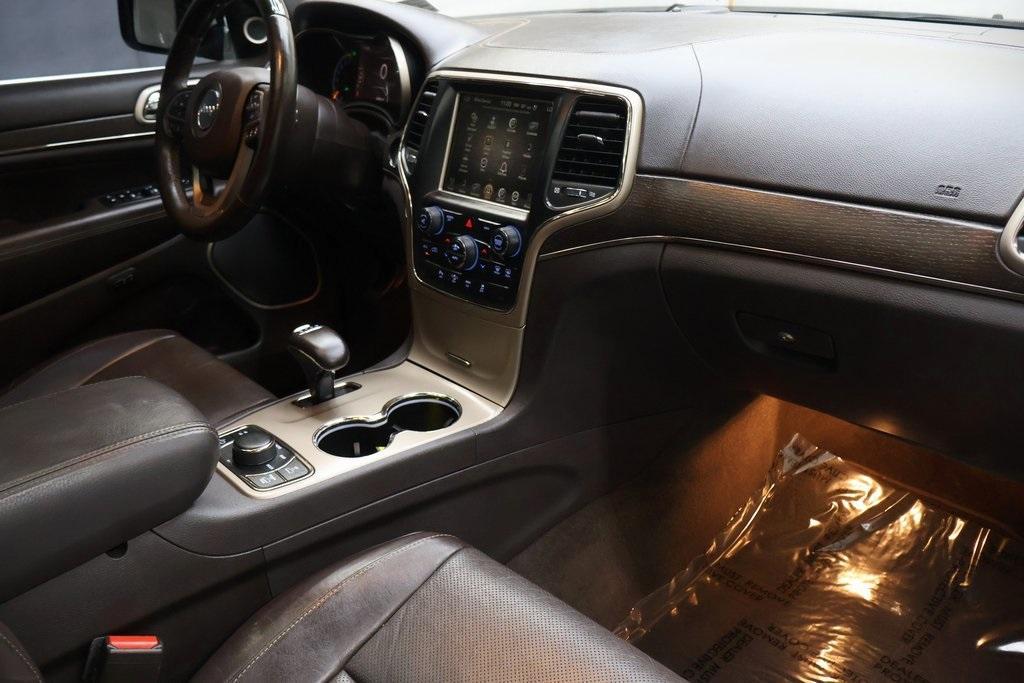 used 2014 Jeep Grand Cherokee car, priced at $18,995