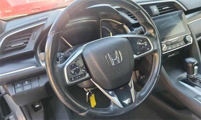 used 2021 Honda Civic car, priced at $21,995