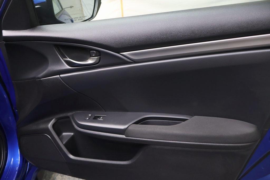 used 2018 Honda Civic car, priced at $21,495