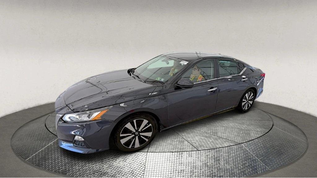 used 2021 Nissan Altima car, priced at $15,995