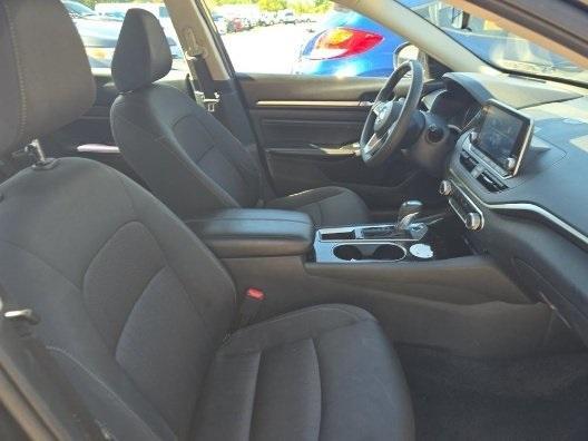 used 2021 Nissan Altima car, priced at $15,995