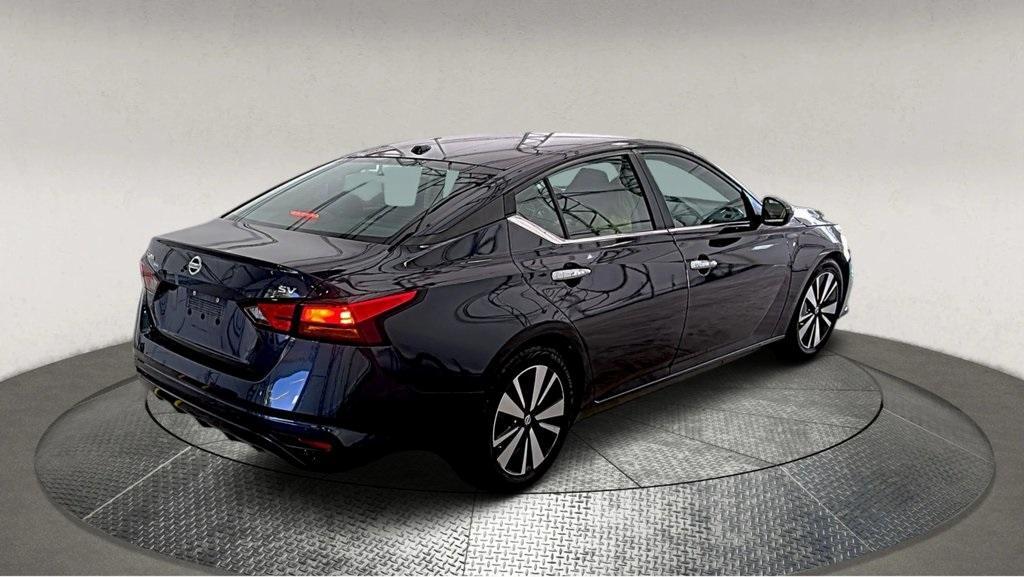 used 2021 Nissan Altima car, priced at $15,995