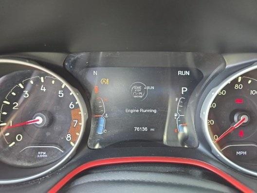 used 2018 Jeep Compass car, priced at $14,995