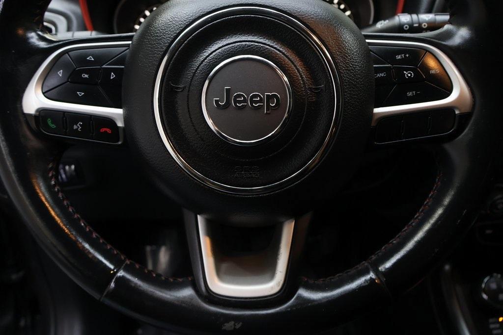 used 2018 Jeep Compass car, priced at $14,495