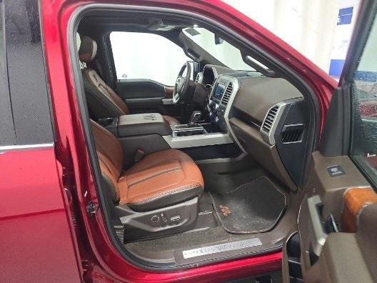 used 2019 Ford F-150 car, priced at $39,995