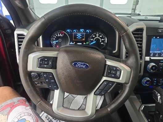 used 2019 Ford F-150 car, priced at $39,995