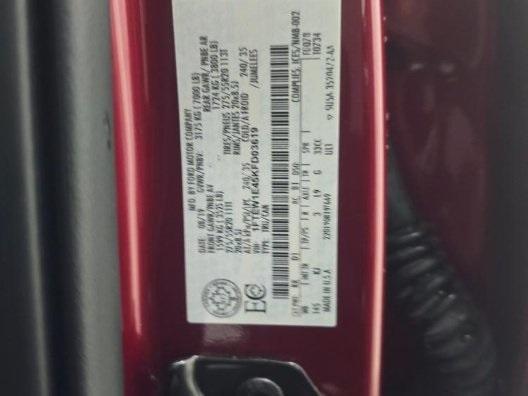 used 2019 Ford F-150 car, priced at $39,995
