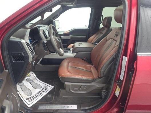 used 2019 Ford F-150 car, priced at $39,995