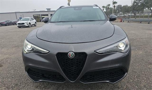 used 2021 Alfa Romeo Stelvio car, priced at $20,995